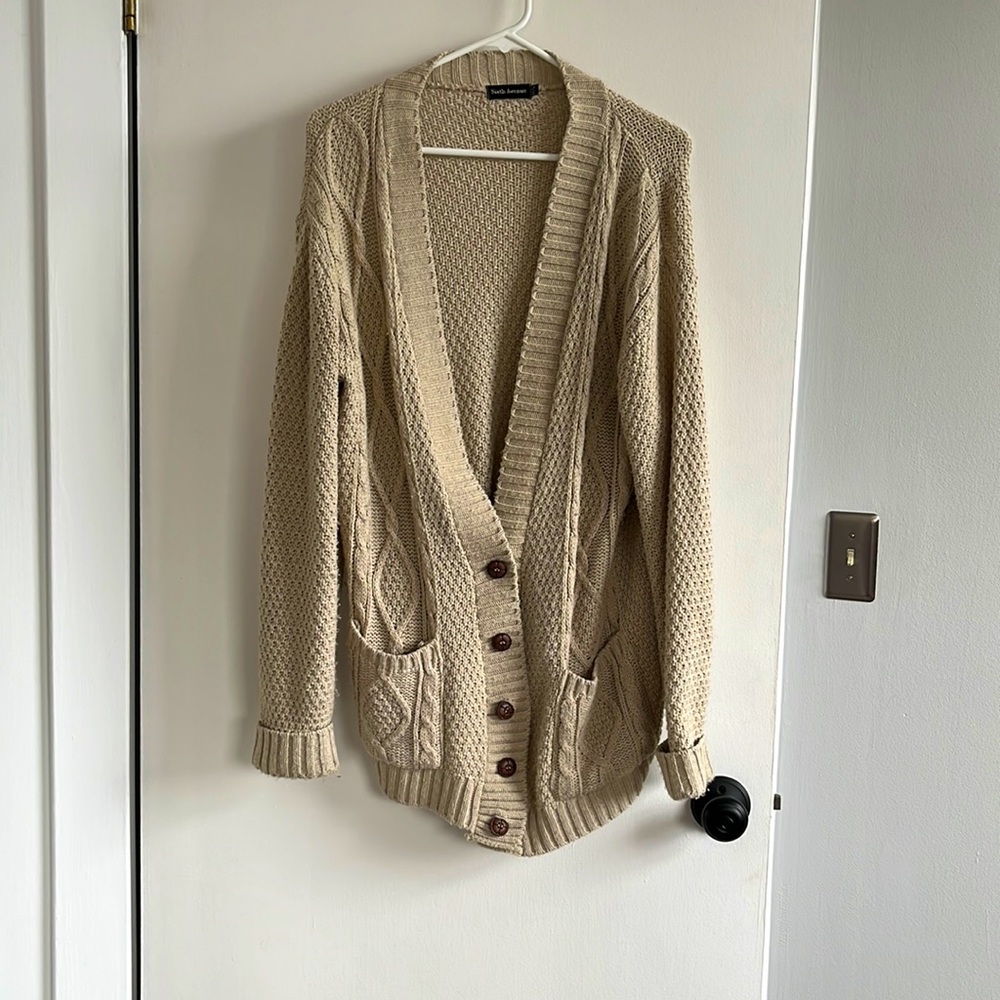 GAP CARDIGAN